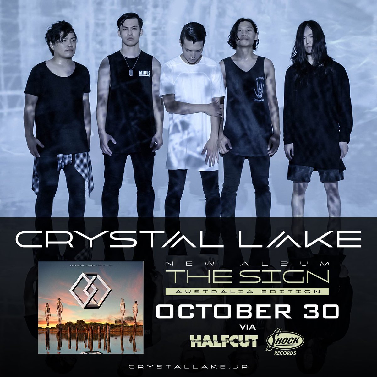 Crystal Lake tweet media