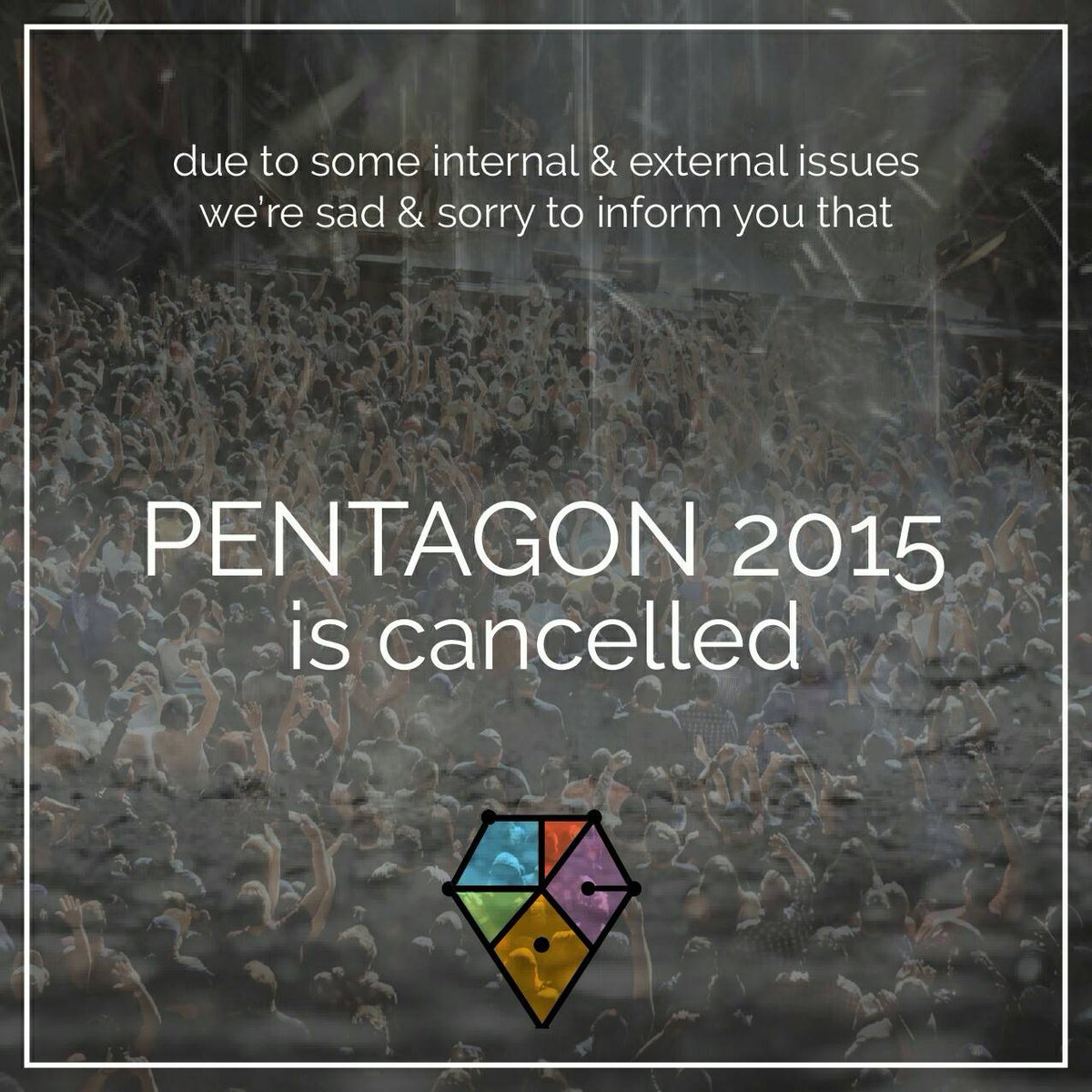 PENTAGON 2015 tweet media