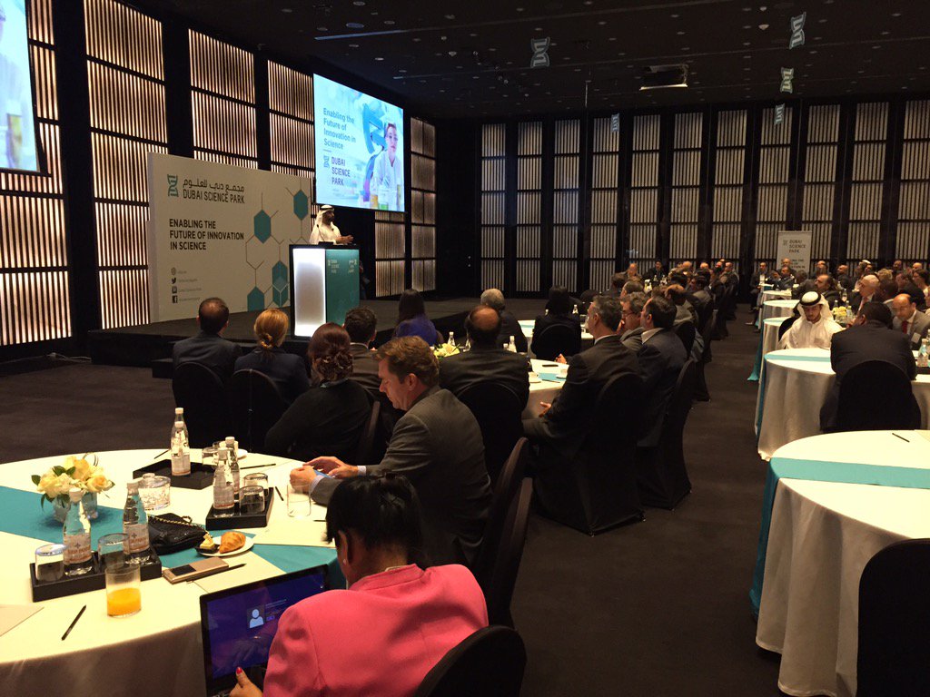 DxbSciencePark's tweet photo. Official DSP launch #science #rebranding #dubaiscience #launch https://t.co/SmEso7gMWy