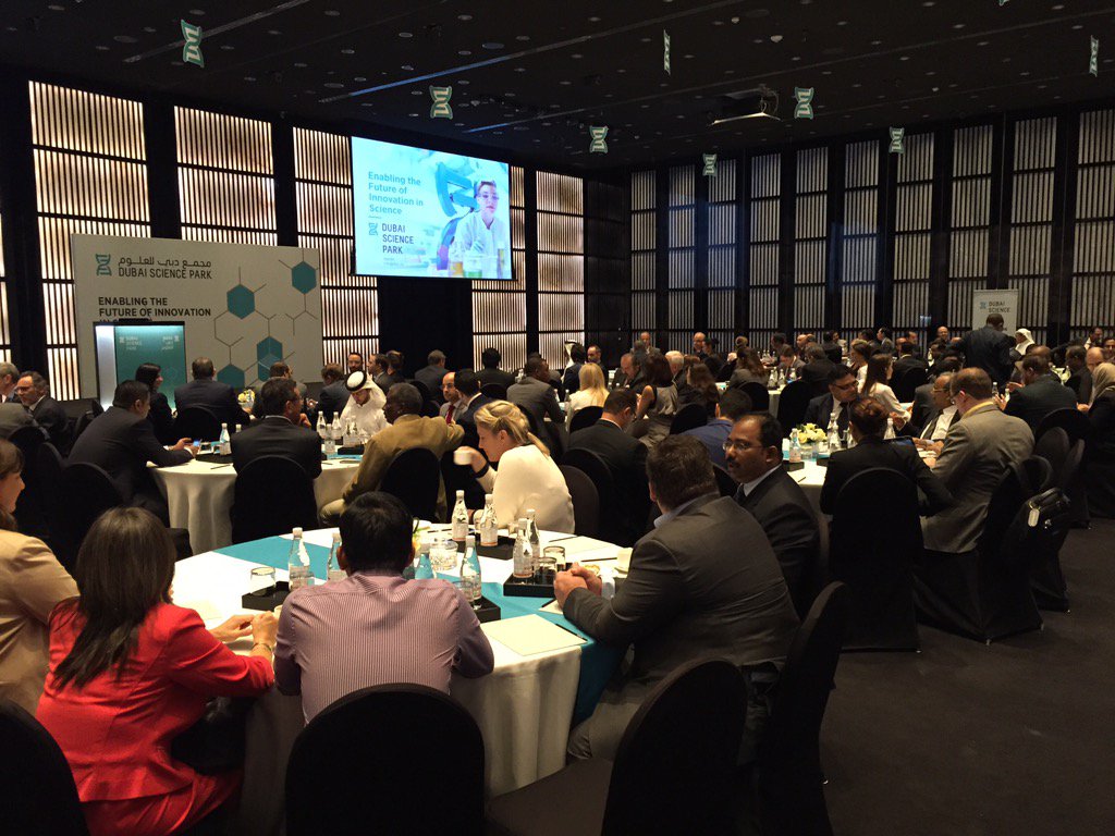 DxbSciencePark's tweet photo. Official DSP launch #science #rebranding #dubaiscience #launch https://t.co/SmEso7gMWy