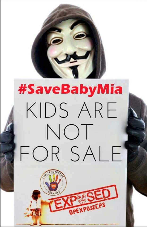 OpExposeCPS_ME's tweet photo. @HeatherCatallo #OPExposeCPS #SaveBabyMia #FreeLegaults WE WILL LET THE WORLD KNOW CPS TARGETS INNOCENT FAMILIES? https://t.co/eDgdvojeen