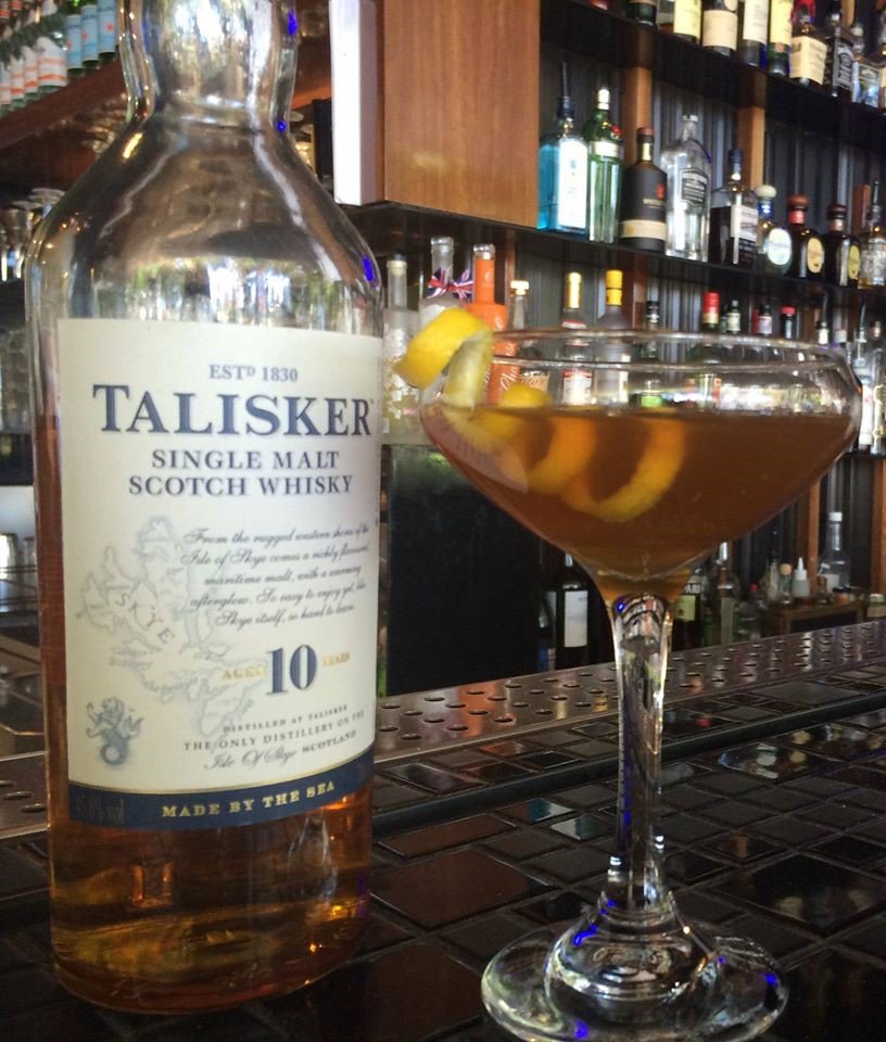 NextDoorKitchen's tweet photo. Brewing your own hooch is whisky business, luckily we have plenty go around. https://t.co/i1P7D3XJmO