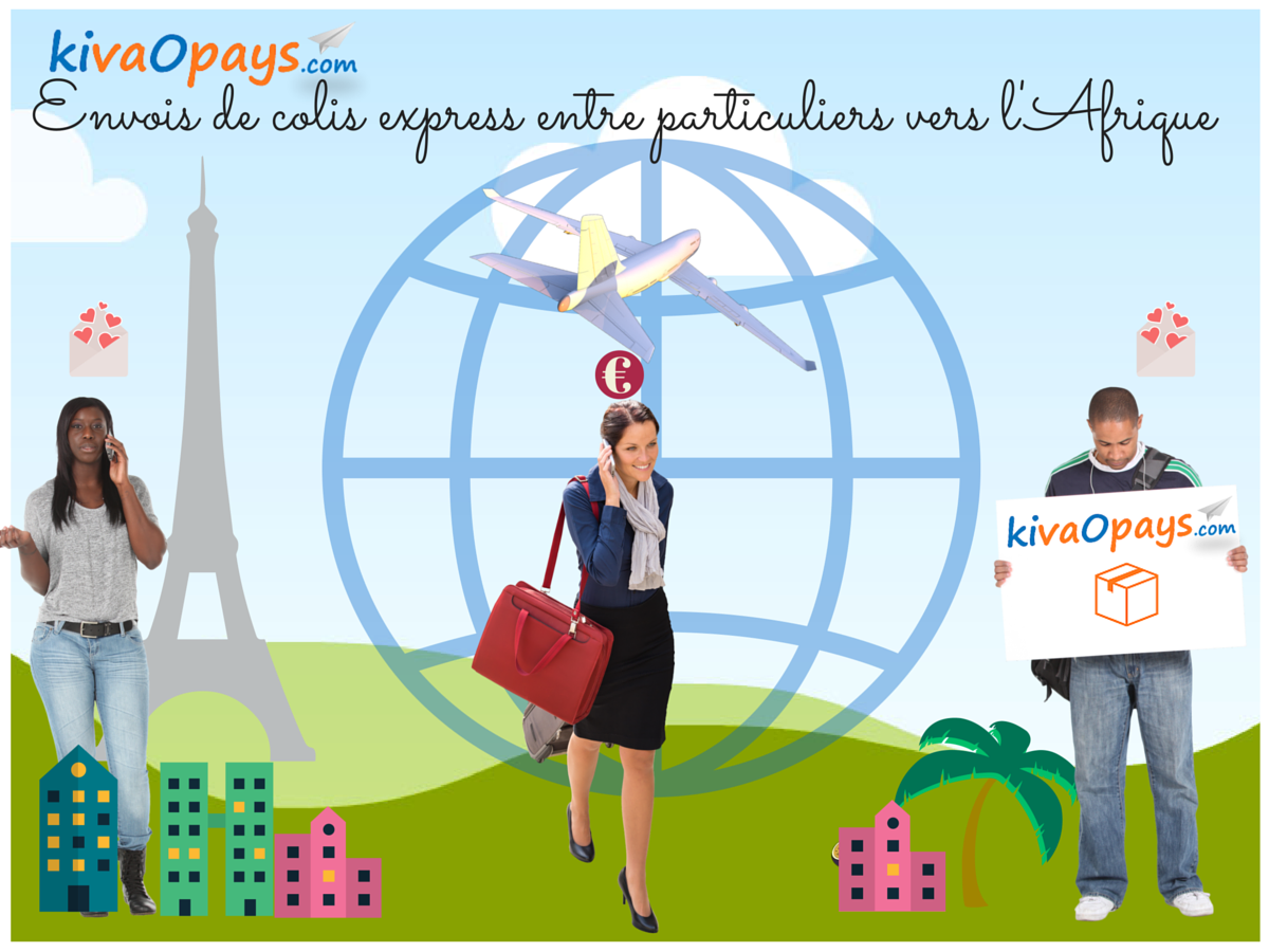 kivaopays's tweet photo. VOUS VOYAGEZ VERS L'AFRIQUE?
Amortissez une partie des frais liés à votre voyage en prenant les petits envois https://t.co/VEh5obK4in