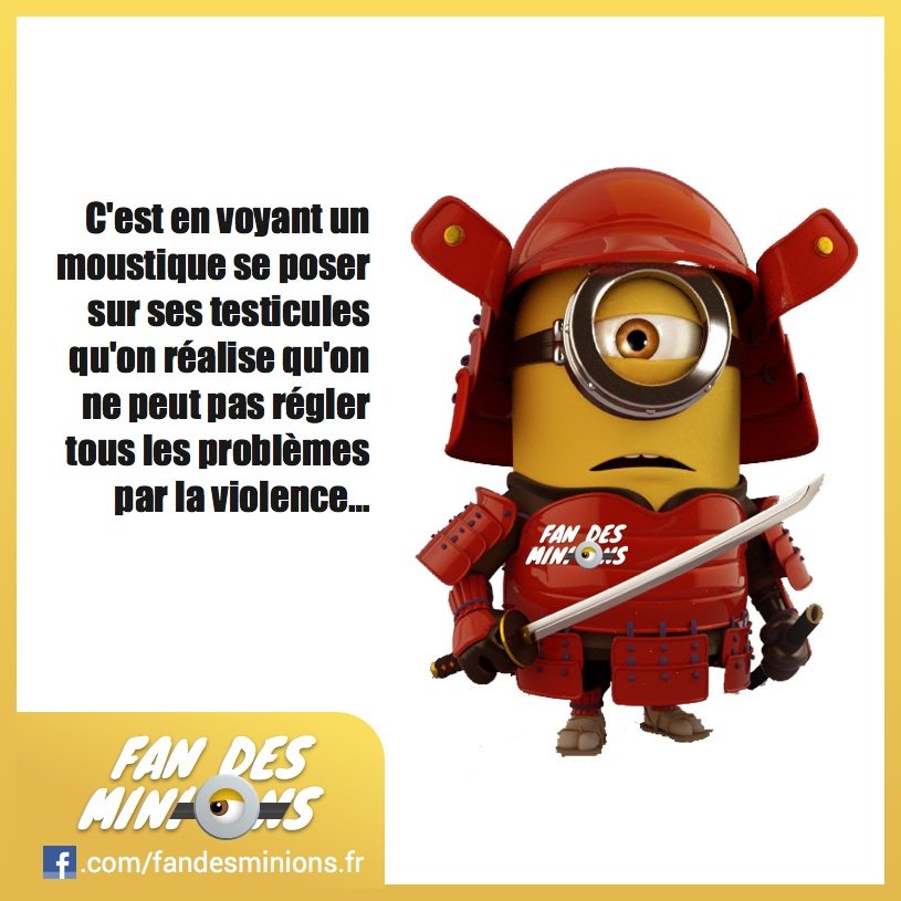 Fan_des_minions's tweet photo. C’est en voyant un moustique se poser sur ses testicules qu’on réalise qu’on ne peut pas r… https://t.co/8znMSp7qf9 https://t.co/Qxf0OG5LYm