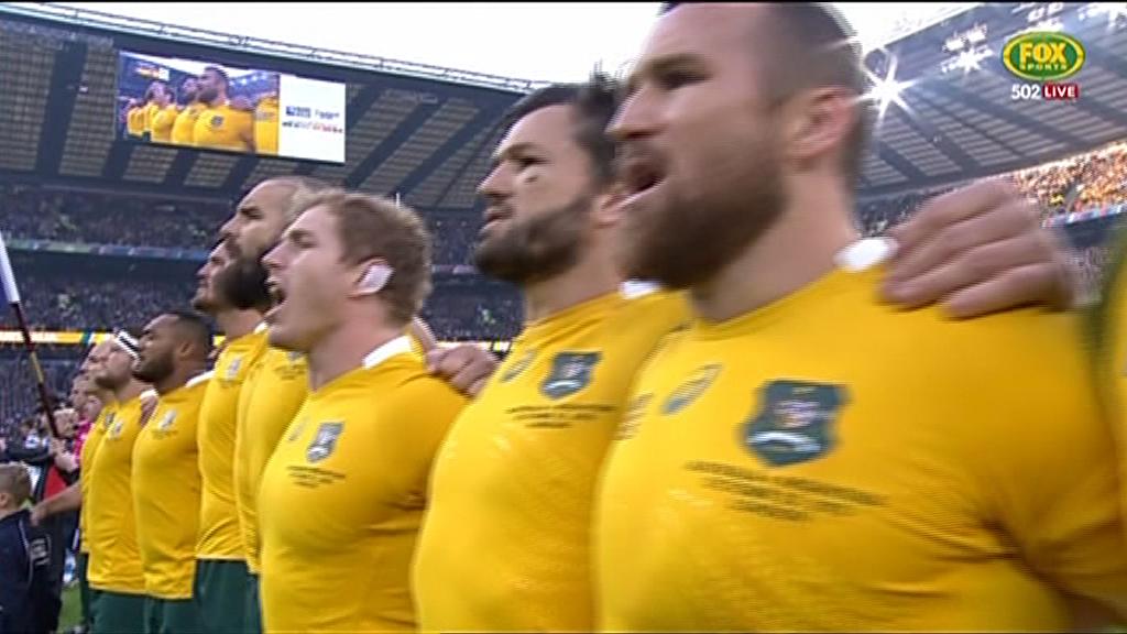 BruceAbernethy7's tweet photo. AT 6PM: @Wallabies Vs. @AllBlacks in the #RWC2015 final; PLUS why
Callum Ferguson wants the one-day comp revamped https://t.co/CW4TAMjFGU