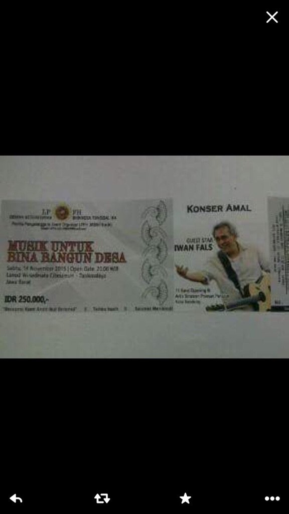TigaRambu's tweet photo. Kami umumkan bhw @iwanfals tidak terlibat dlm acara yg dipublikasikan dr foto di bawah ini. https://t.co/xXImco6GzT https://t.co/Fpt3GDZvJq