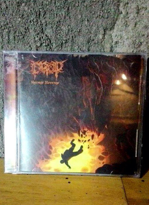 CD Drop - Savage Revenge | IDR 35K | SMS/WA : 0878 1246 7779