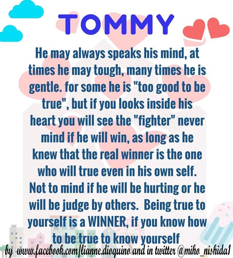 itizdahlia's tweet photo. Good job @miho_nishida1 hayaan mo papahalik ko sau ang kuko ng Ex ko @EsguerraTommy joke! 😃😃😃 #TOMIHOForTheWin 👏👏 https://t.co/vLlti8RpLa