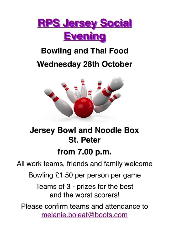 RPSJersey's tweet photo. This Wednesday! https://t.co/517JtgGkoU