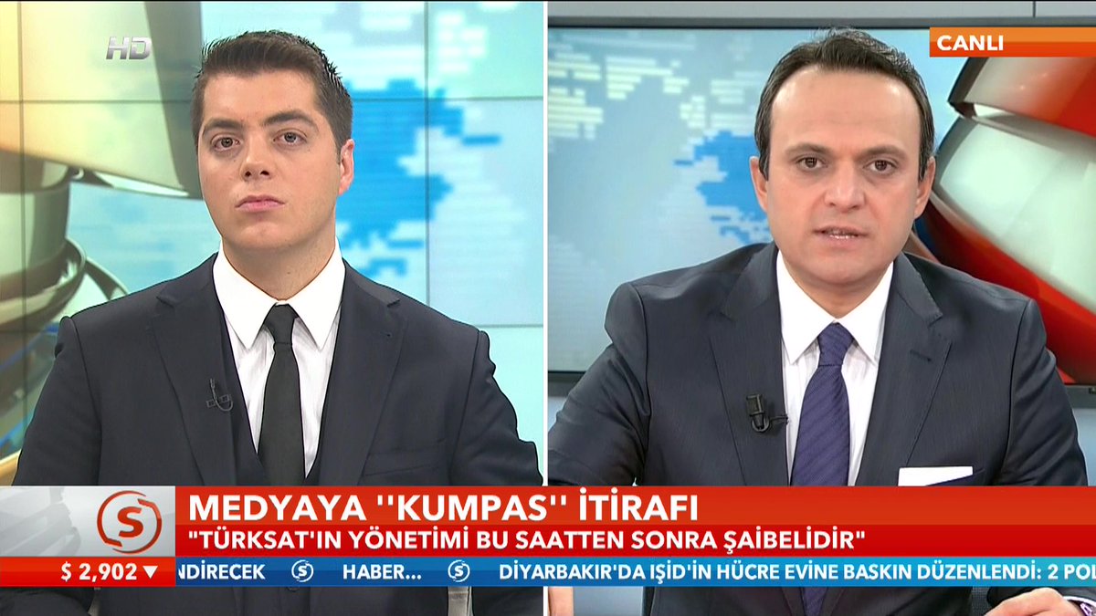 .<a href="/aakadiroglu/">Abdullah Akadiroğlu</a>: Türksat'ın yönetimi bu saatten sonra şaibelidir. Kanun tanımazlık var.

samanyoluhaber.tv/canli-yayin