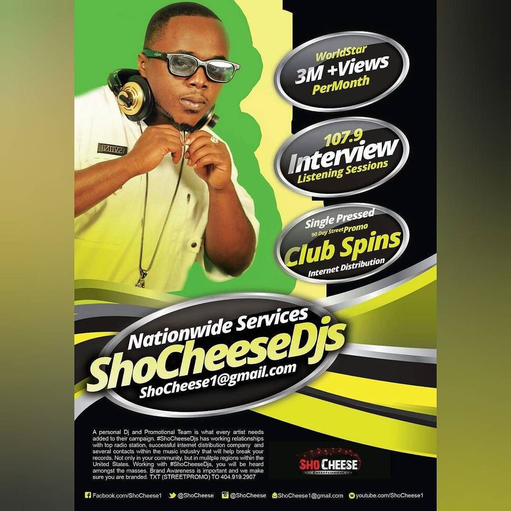 hoverGENIE's tweet image. #DesignShowCase #Branding by shocheese Book #ShoCheeseDjs to boost your #music #campaign // we will ::
1. press up …