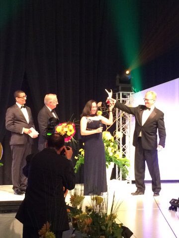 Er wordt hard gewerkt aan de laatste voorbereidingen voor #EZVNgala2015 za 31 okt as. Zin in! <a href="/WTCRotterdam/">WTC Rotterdam</a>