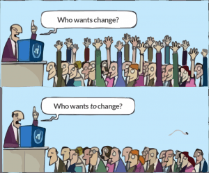C4LPT's tweet photo. Who wants change? Who wants to change? https://t.co/7boGFbciZy https://t.co/K92lxSqH5r