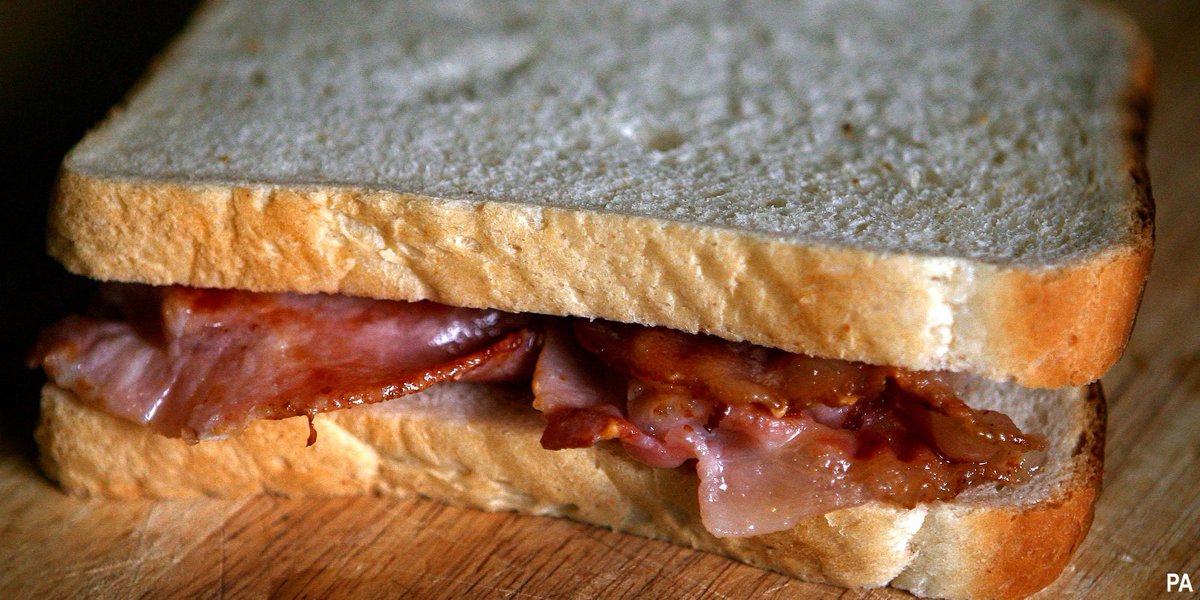 BBCWorld's tweet photo. World Health Organization to publish report on possible health risks of processed meats https://t.co/BU6rQisNtS https://t.co/W0CnWguv9O