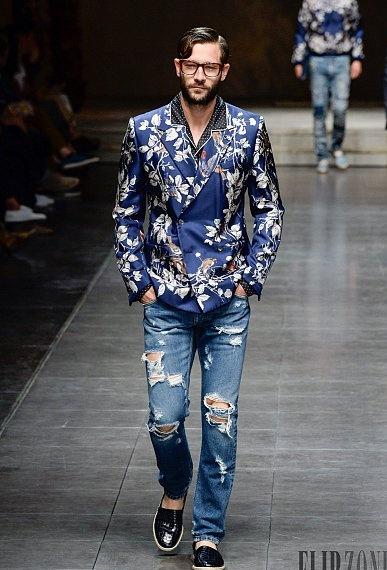 Rouvalli's tweet photo. Dolce &amp; Gabbana SS16 menswear '
#dolcegabbana #fashion #mensfashion #menstyle https://t.co/u4mWVg3Jty