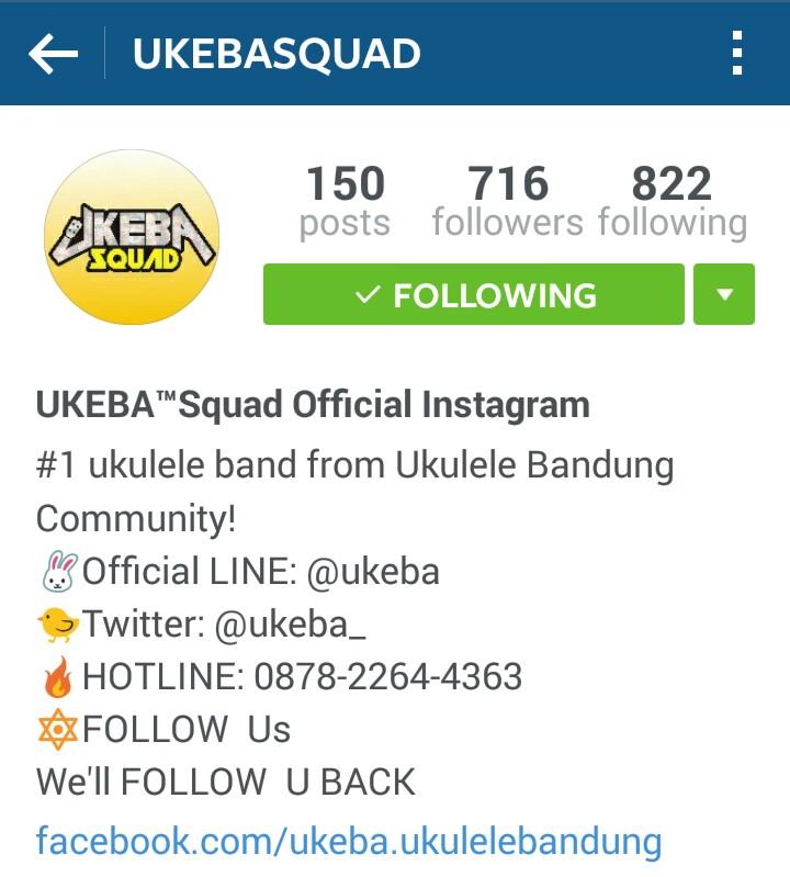 _pecelele's tweet photo. FOLLOW @UKEBA_ SQUAD DI #Instagram >> ukebasquad << FOLLOW US, WE'LL FOLLOW YOU BACK! #ukeba #ukebasquad #ukulele https://t.co/pqKnzchIco
