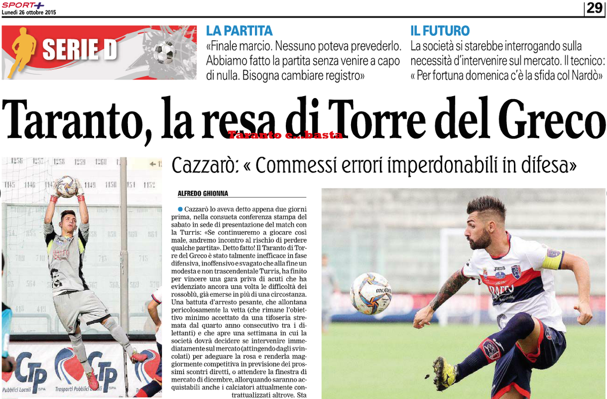 Taranto e...basta tweet media