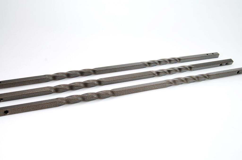 HHDepot's tweet photo. Vintage Twist Balusters feature a elegant design for any deck or indoor stair banister. https://t.co/bnovbjEsUV https://t.co/X3eei388KK