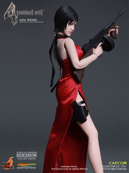 collectsideshow's tweet photo. Beautiful and deadly! RT this pic by 10am today (10/26) for a chance to win Ada Wong!! #Spooktacular2015 https://t.co/jzQEetAalA