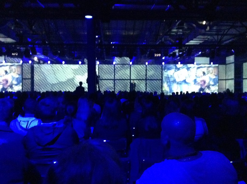 Oscarcg12's tweet photo. #boostberlin https://t.co/lvKDNUGf1Q