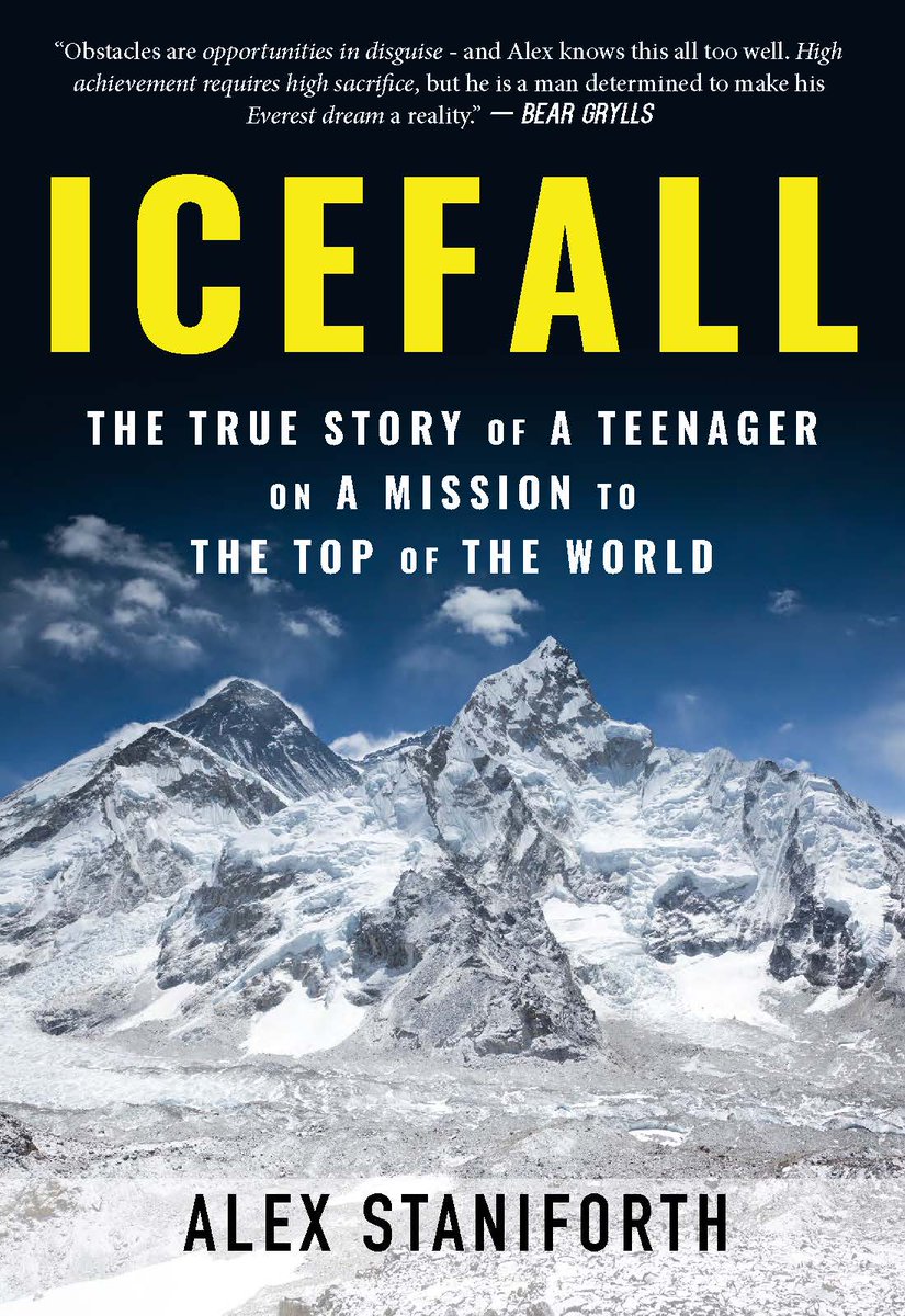 Well, 6 months later I can proudly say the first draft of my book #Icefall is complete! Let the editing begin...