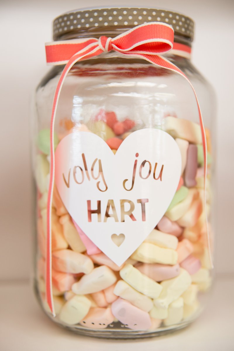 #CandyBar #Wedding #VolgJouHart