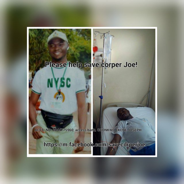 iTeababa's tweet photo. #SaveCorperJoe... https://t.co/QN3j6oUKtf