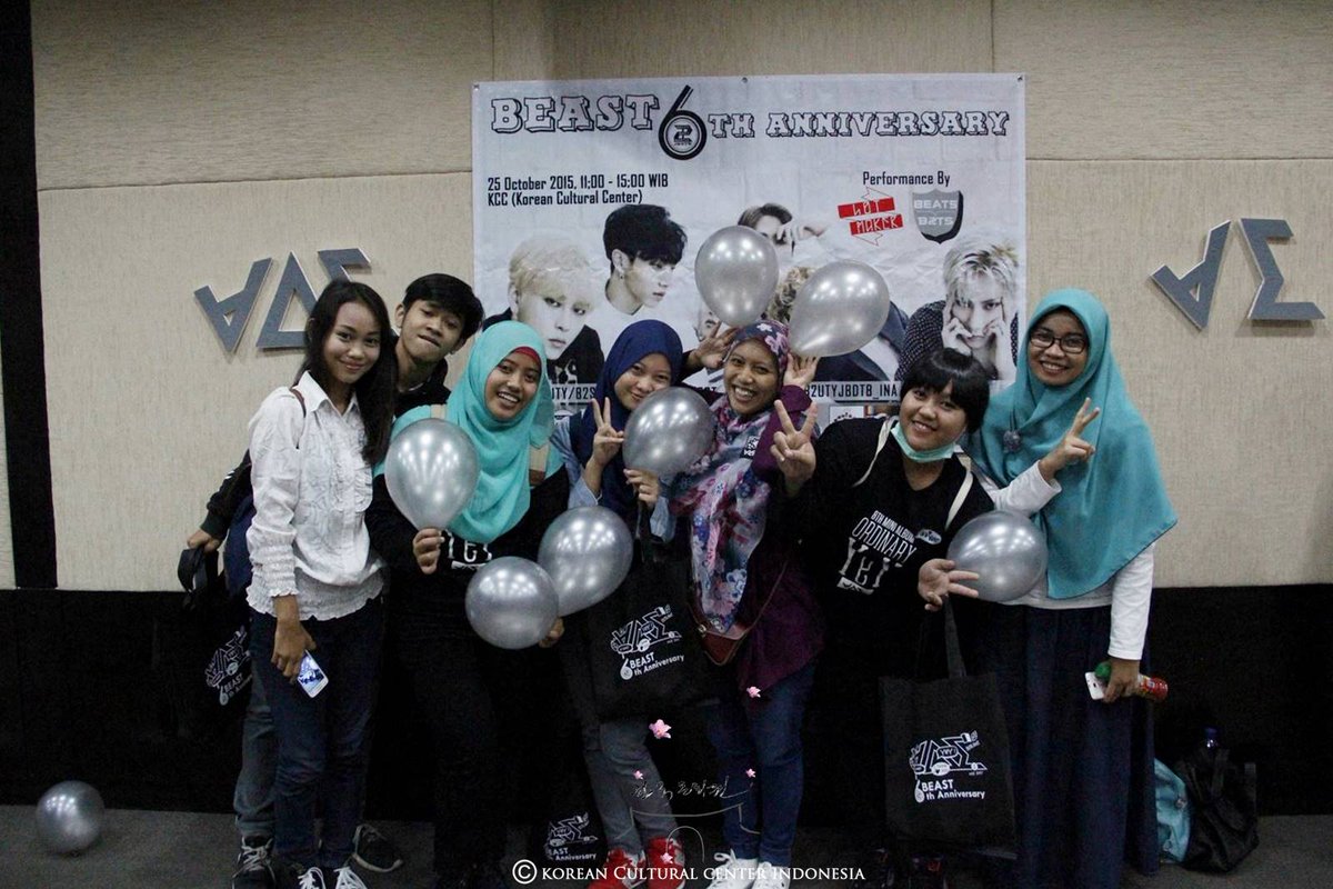 Korean Cultural Center Indonesia tweet media