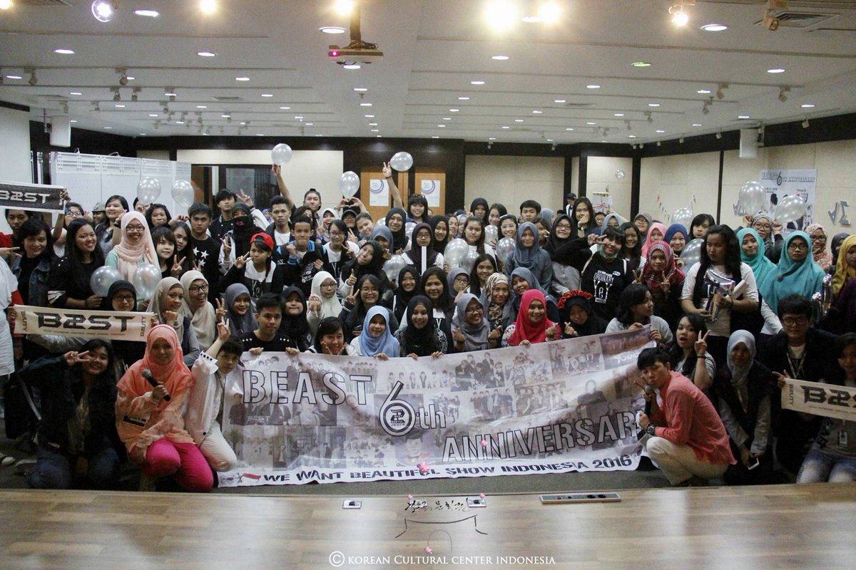 Korean Cultural Center Indonesia tweet media