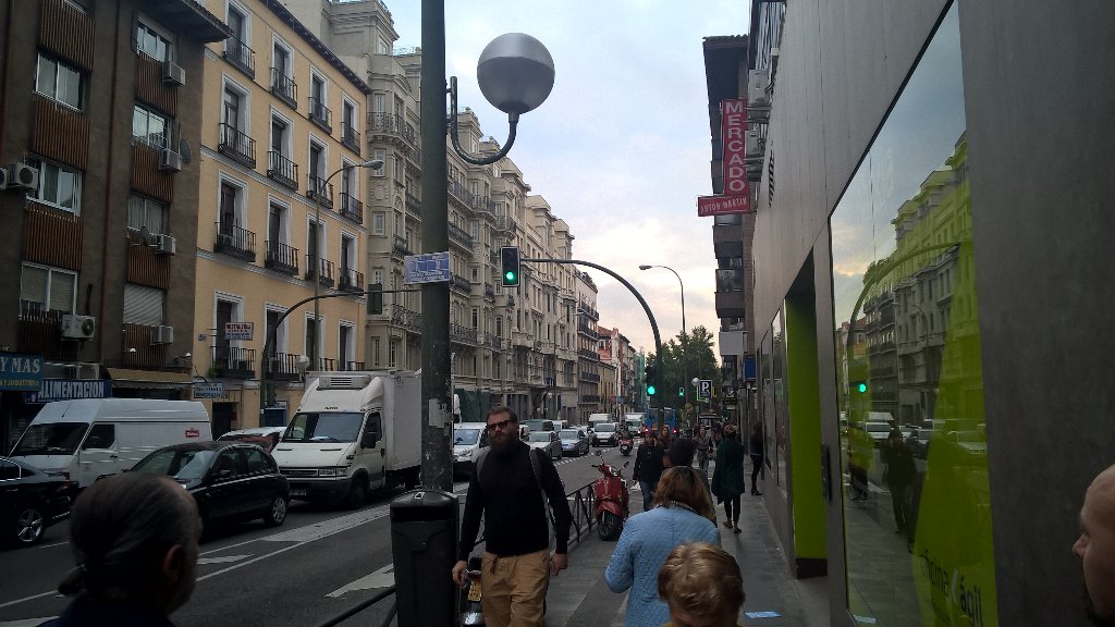 RDemissy's tweet photo. En route pour la réunion transnationale à Madrid sur l'économie de la fonctionnalité #ClubEF https://t.co/ruqtYpAemc