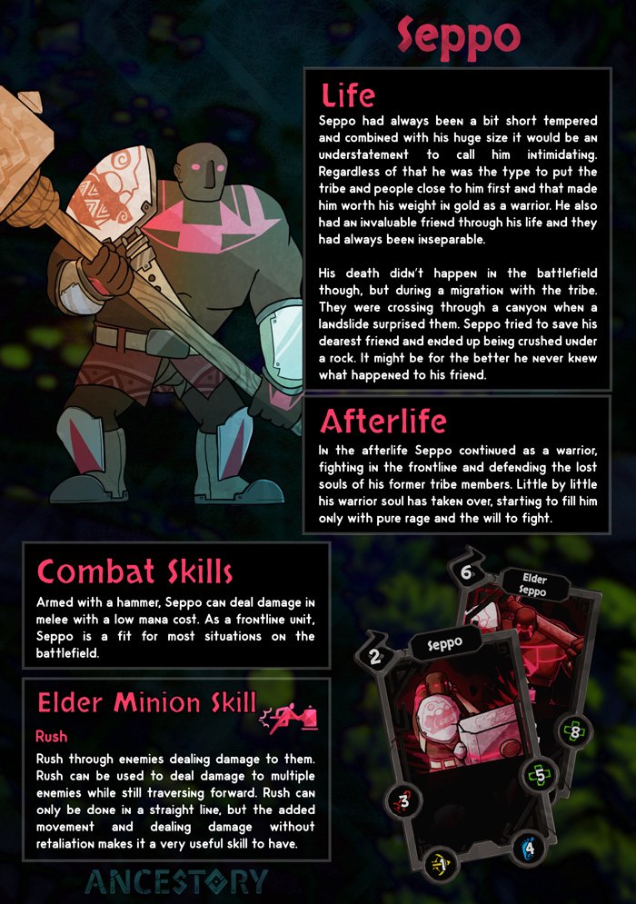 Rush through and crush your enemies with Seppo! #MeetTheMinions 

#gamedev #indiegame