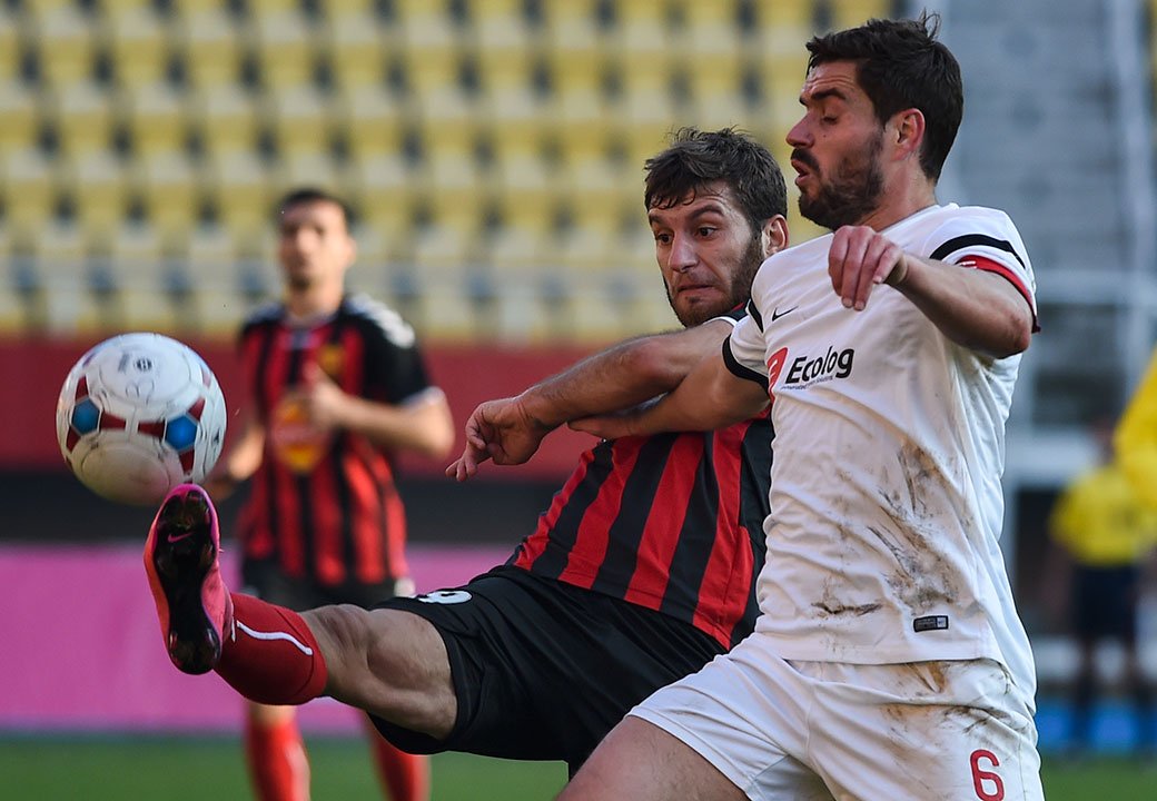 Vardar and Shkendija will meet again