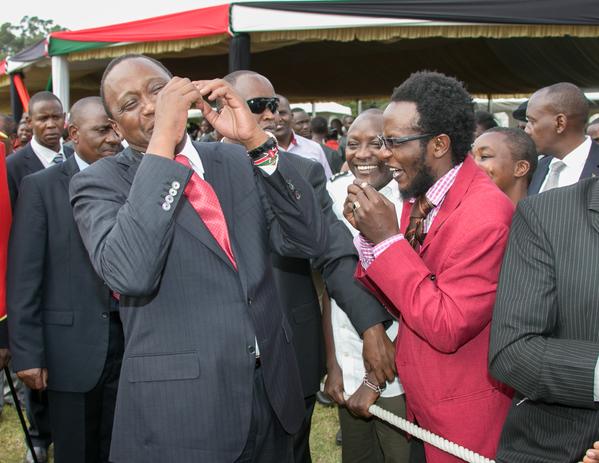 Happy Birthday READ: How And Where Uhuru Kenyatta Was Conceived  