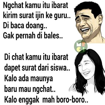 Perbedaan Cowok dan Cewek :'v |