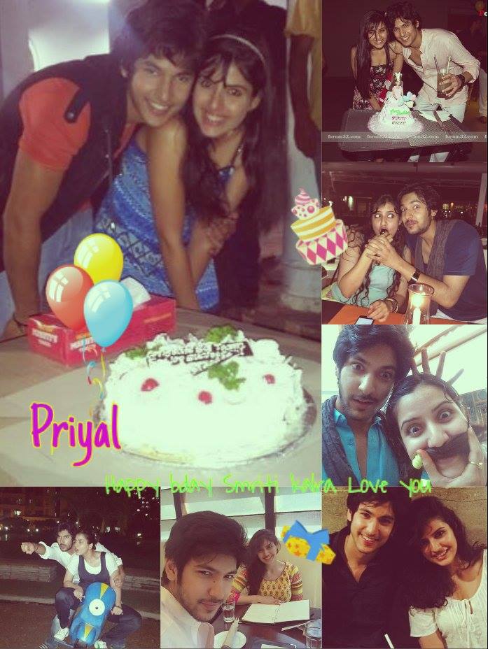 Happy bday smriti kalra <3 gbu :* 