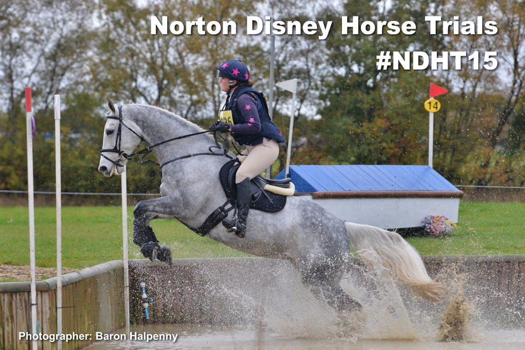 BaronHalpenny's tweet photo. It's been a fantastic 3 days at #NDHT15 #HorseHour @ERAofGB @BEventing @BEVolunteers @charleswarners @MitsubishiUK https://t.co/xQZuQoibQO