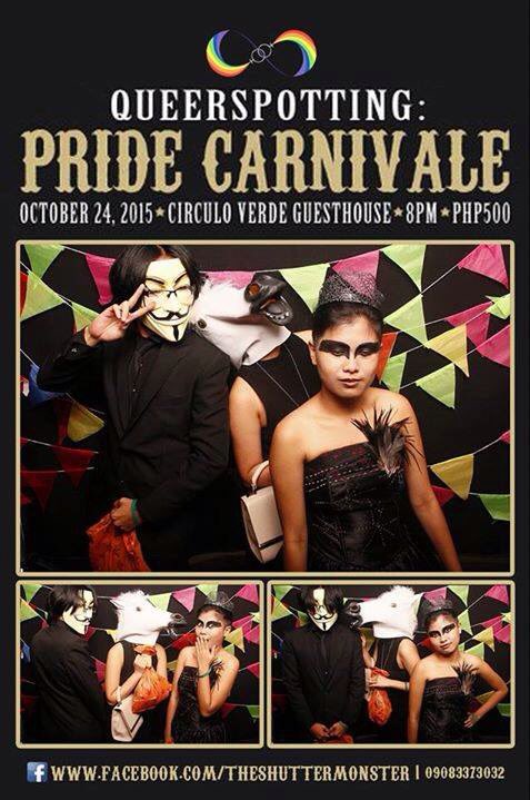 spectrummanila's tweet photo. Photos from #Queerspotting: Pride Carnivale are up at Shutter Monster Photobooth's page! https://t.co/0kMFV893mu https://t.co/iDvlecBd5N