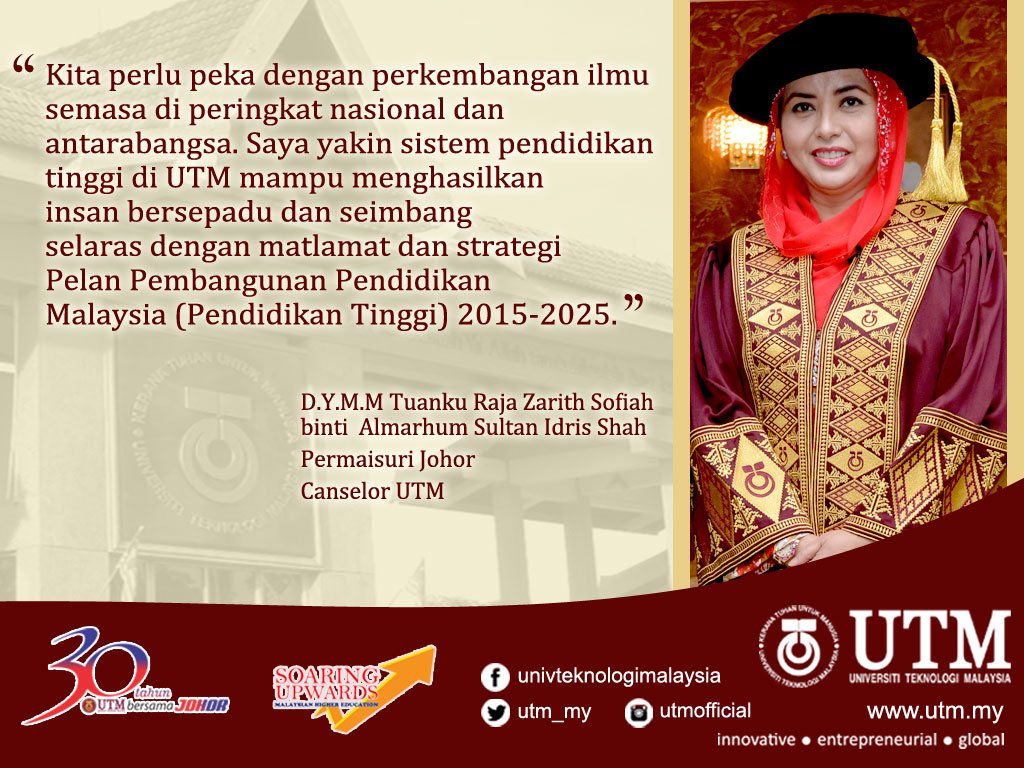 utm_my's tweet photo. #quote #speech
#UTM55thConvocation https://t.co/Bakvwt8sbS
