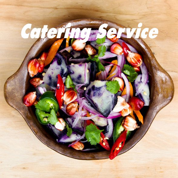 Order our Catering Service easily for your special occasion. Everything on one page!
#cateringservice #delihint