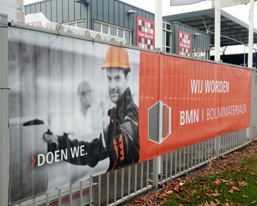 Van Buren Nijverdal wordt BMN Nijverdal!