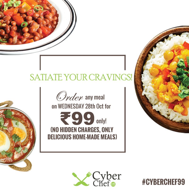 cyberchefindia's tweet photo. Get ready for #CyberChef99 THIS WEDNESDAY on https://t.co/UOYp5TolgX #Mumbai #Gurgaon #CyberChef https://t.co/2jPPuYDgwu