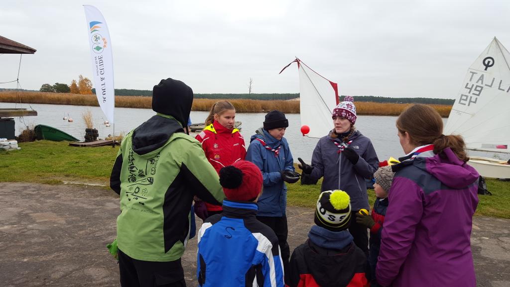 SeaScoutLV's tweet photo. Sea scout unit.no.3 meting with @GOLDLatvia_2015 and scout unit no.69 from Riga ar sea scout port in Jurmala. https://t.co/OtYphyUFi8