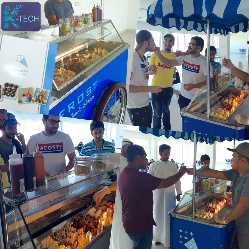 Kuwait Technical College on Twitter "Our students enjoying the