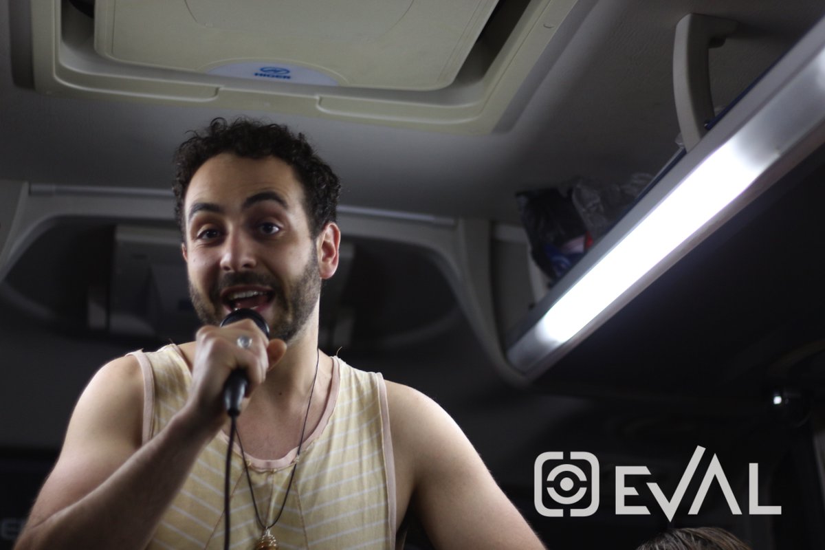 eValthis's tweet photo. First #pitch down many to go! #startups @StartUp_Net101 #startupbusAUS @TheStartupBus the wheels are in #motion https://t.co/i9VsDQSIHR