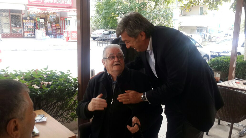 KadirGokmenOgut's tweet photo. Cumhuriyet ruhunun çocuğuyum. Yüce Atamizin mirasına sandığa giderek sahip çıkalım.#CumhuriyetRuhu https://t.co/M0Ba0MuUJz