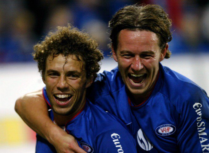 FreddyOslo's tweet photo. Jeg trodde du aldri skulle gi deg. Du er en levende legende, fantastisk lagkamerat og utrolig god venn. #berre #2fx https://t.co/mxZ6mcG9ex