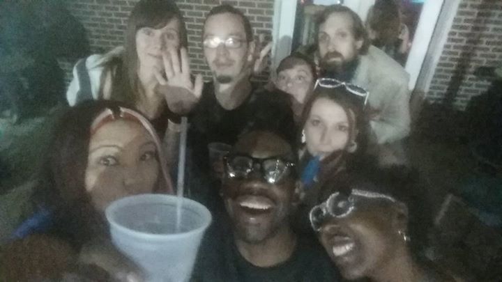 terry_t084's tweet photo. This weekend was #TooElectric & the #GoodTimes are still rollin!! #GetTheTables #SpiceUpYourLife #LoveYourself :-) https://t.co/JBtixRz70t