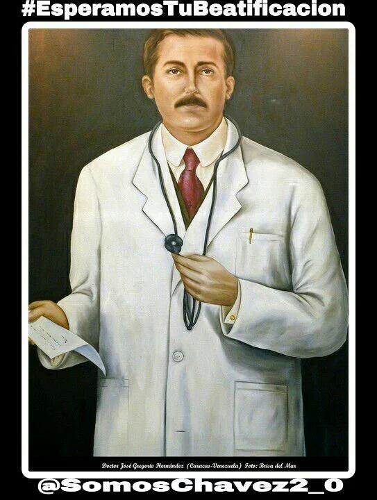 amarcanopsuv's tweet photo. #MaduroFirmaXLaPaz Por la Beatificación del Médico de los Pobres @Bolivar_PSUV @enriquemunoz3 @psuvortega https://t.co/MvbPNZ8Yvy