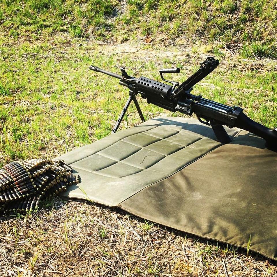 FN_America's tweet image. #MachineGunMonday #MGM #beltfed