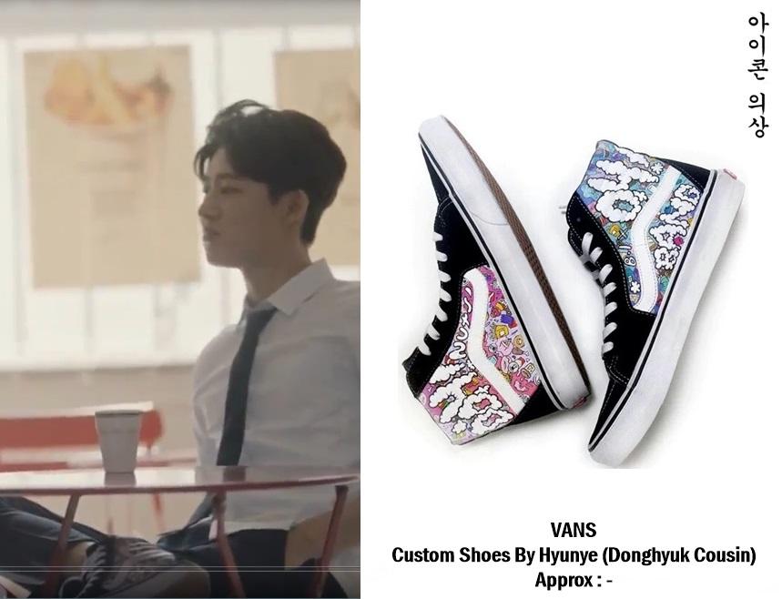 vans hyunye